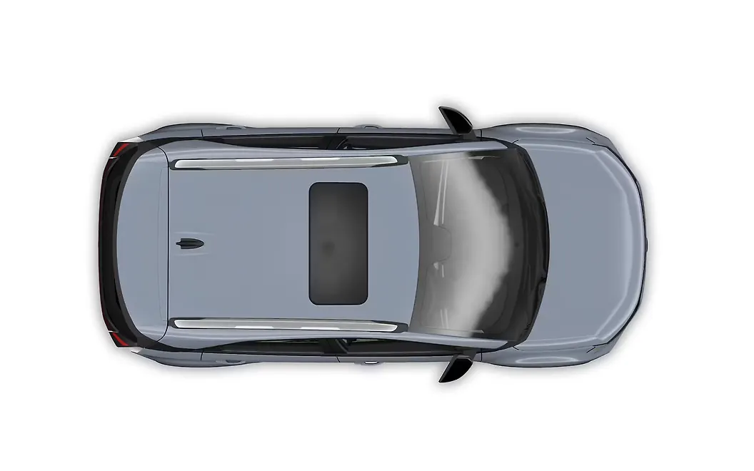 Tata Nexon Roof