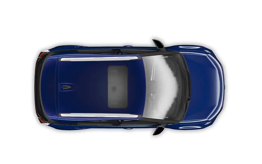Tata Nexon Roof