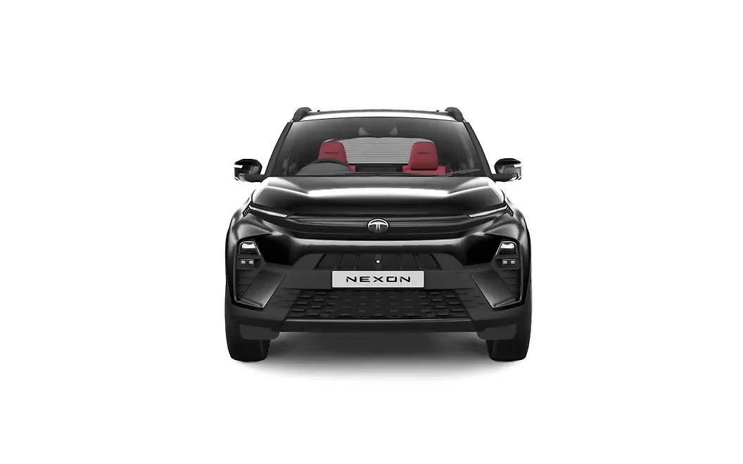 Tata Nexon Front View