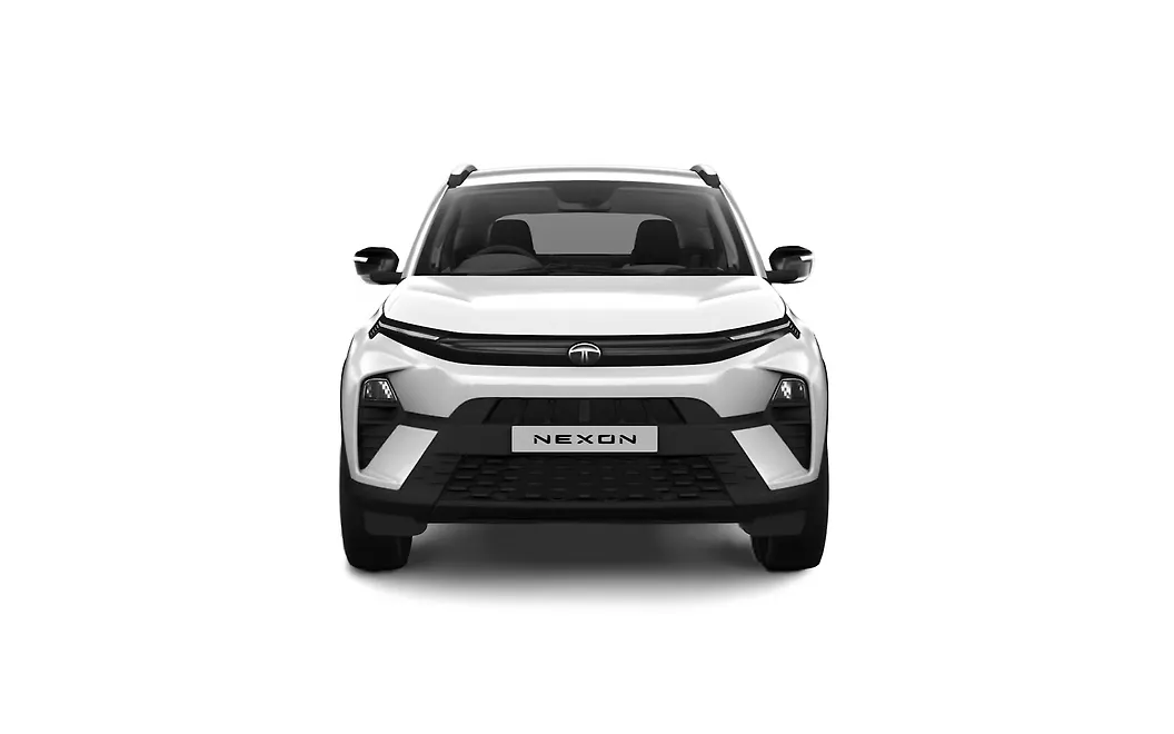 Tata Nexon Front View