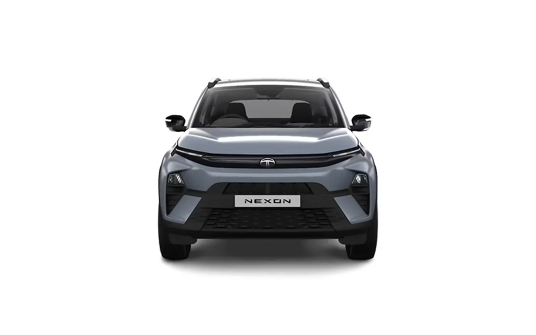 Tata Nexon Front View