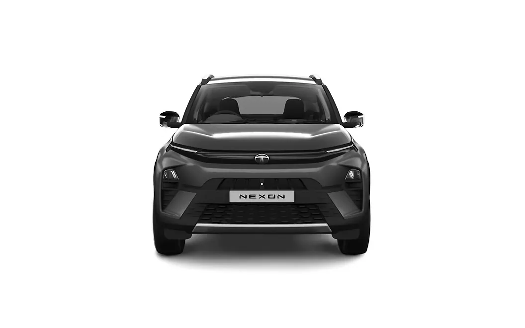 Tata Nexon Front View
