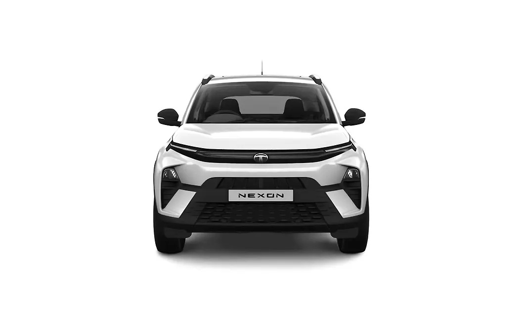 Tata Nexon Front View