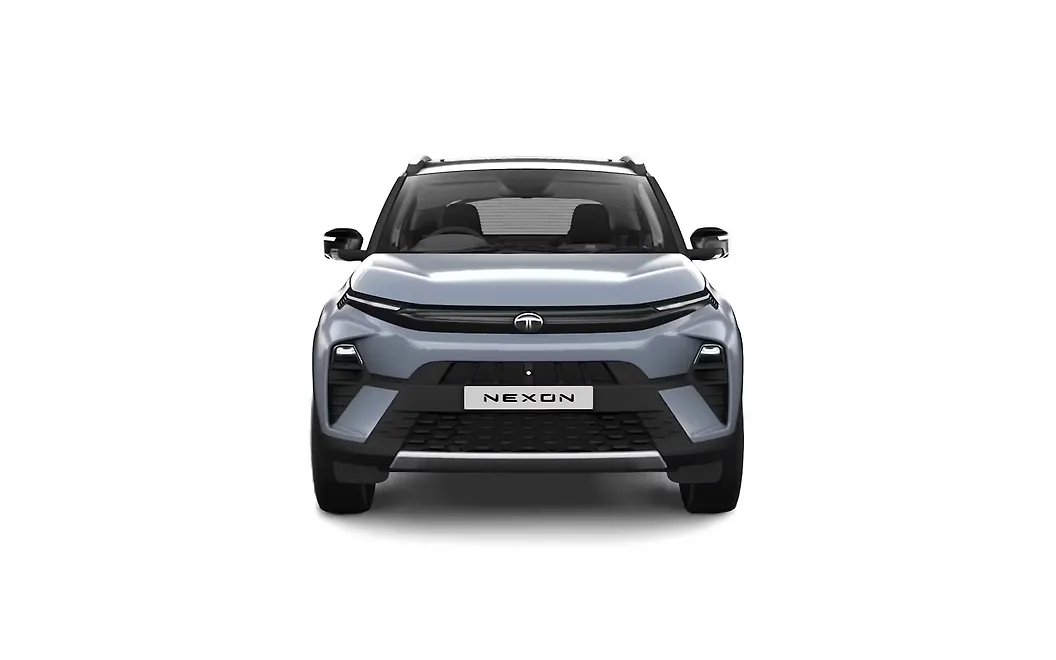 Tata Nexon Front View