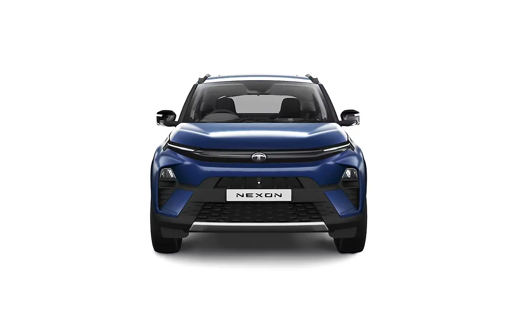 Tata Nexon Front View