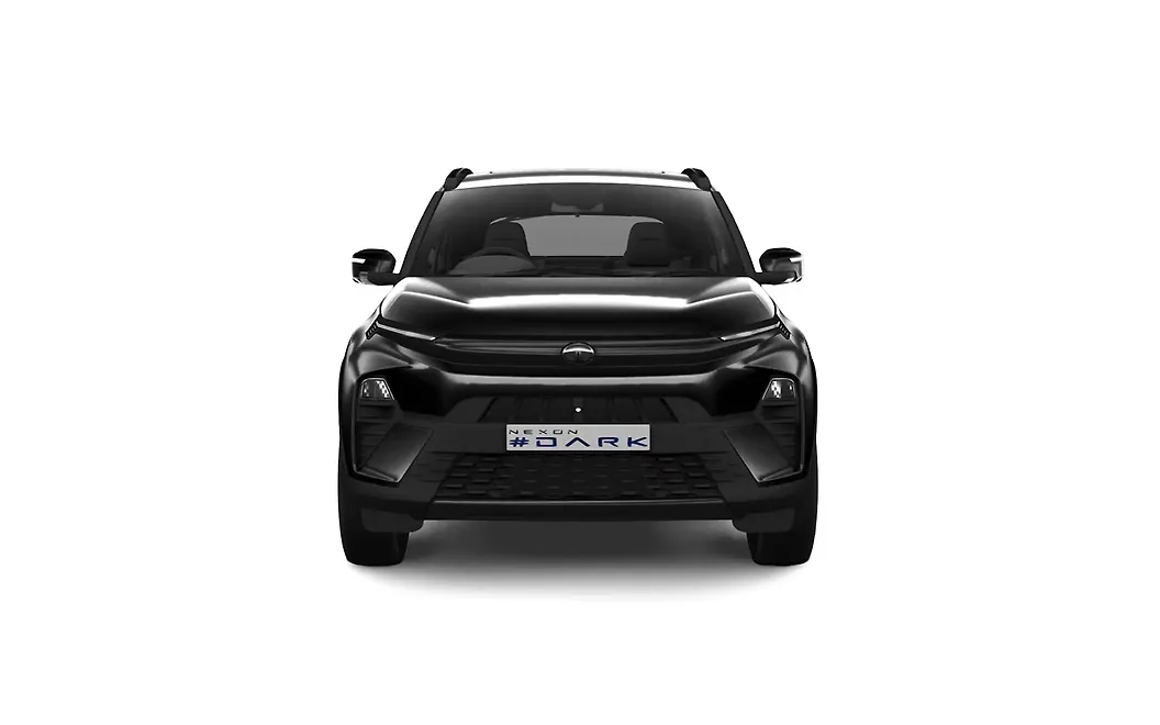 Tata Nexon Front View