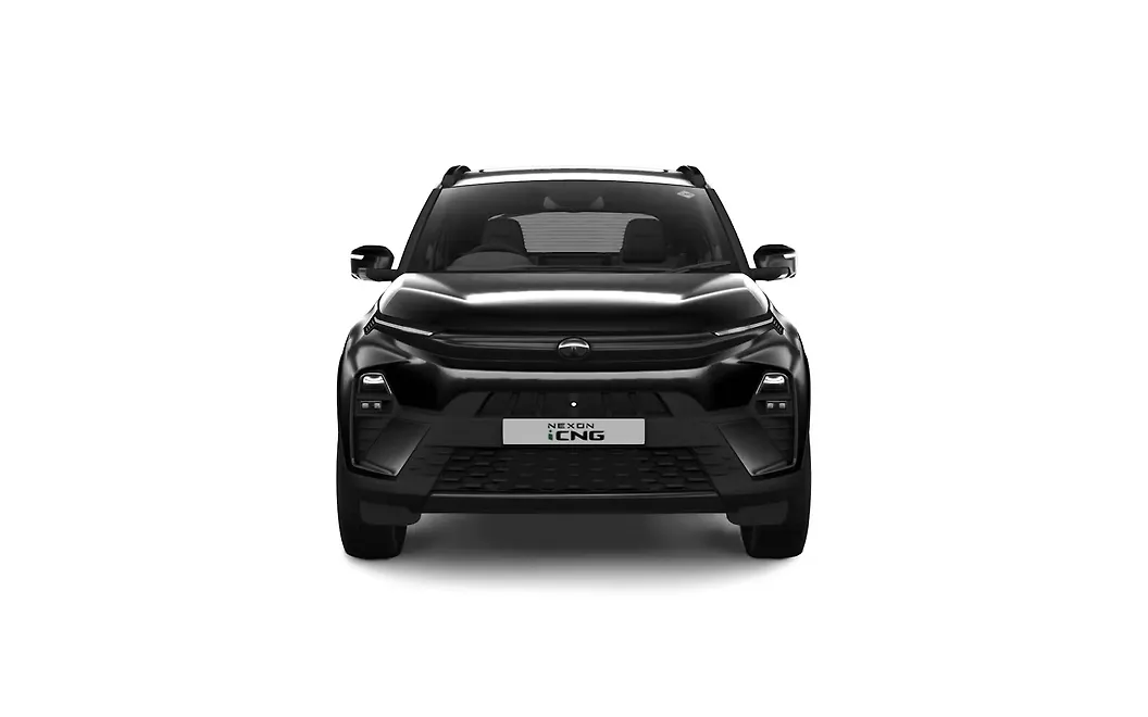 Tata Nexon Front View