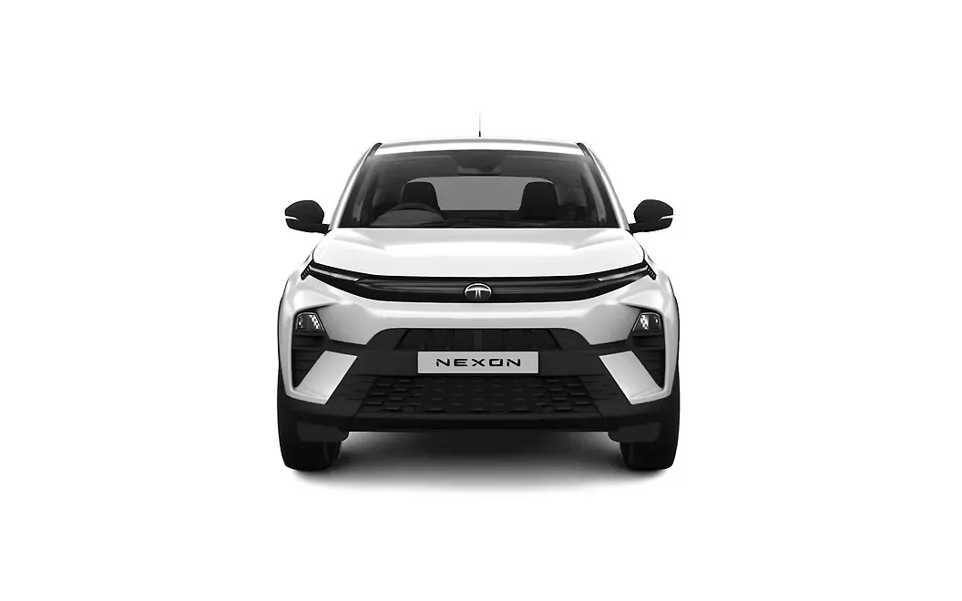 Tata Nexon Front View