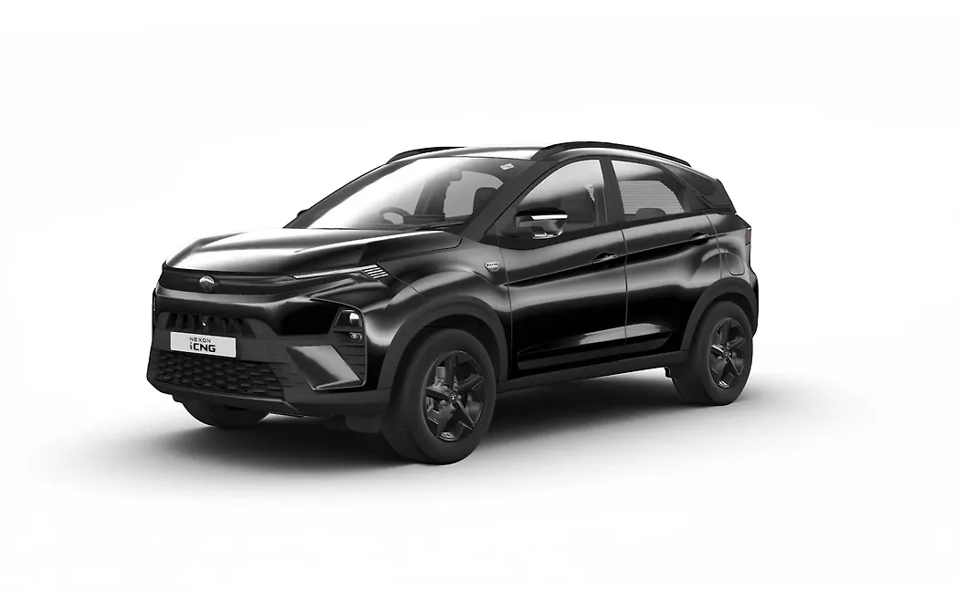 Tata Nexon Front Left View