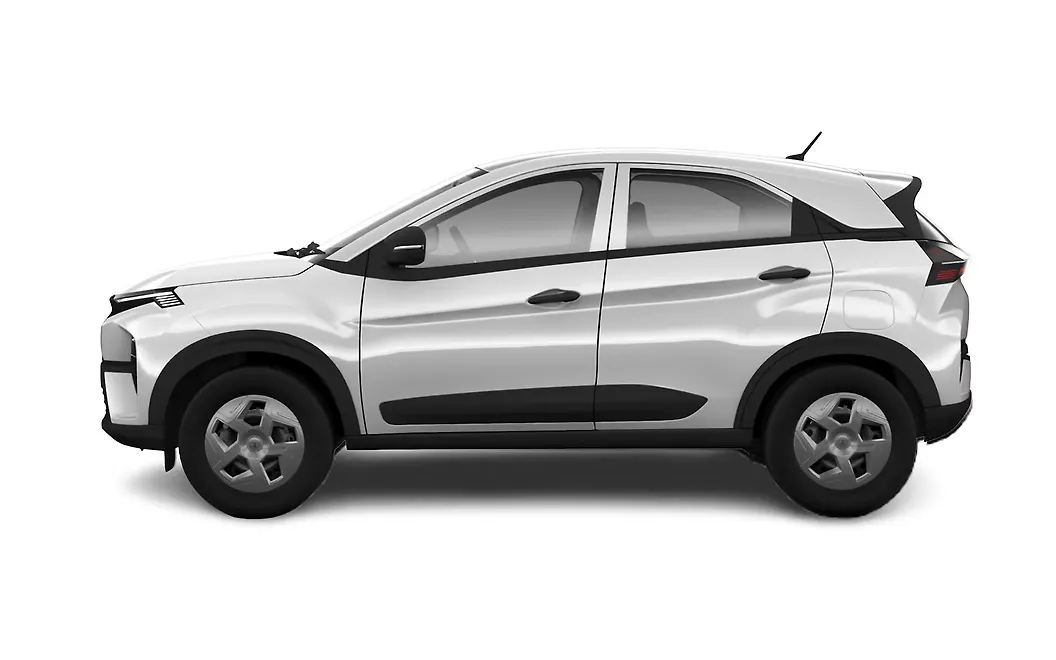 Tata Nexon Left View