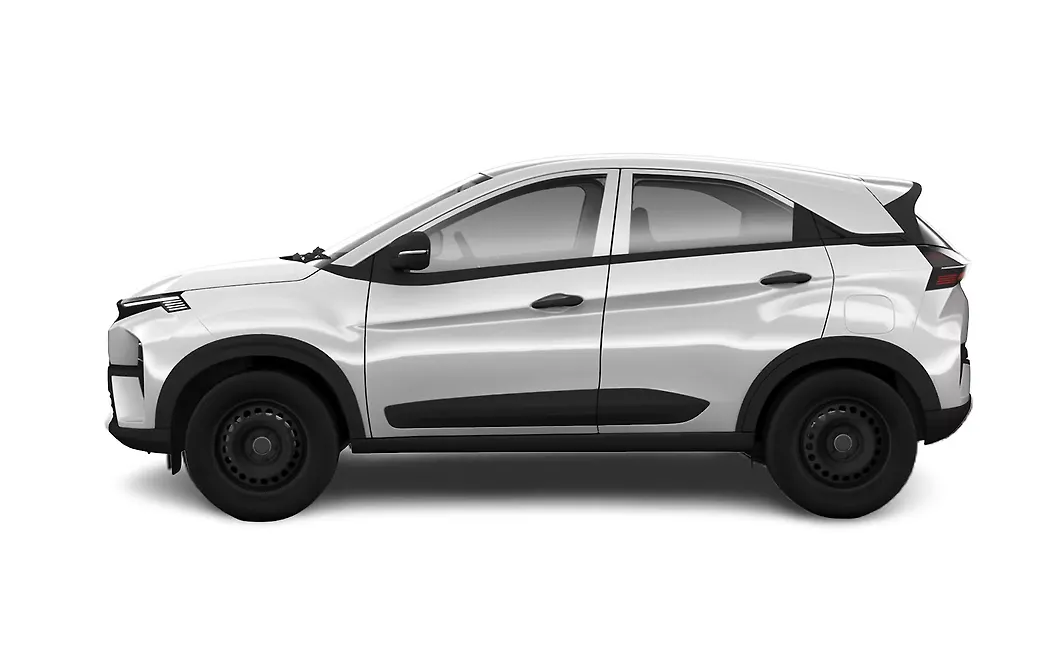 Tata Nexon Left View