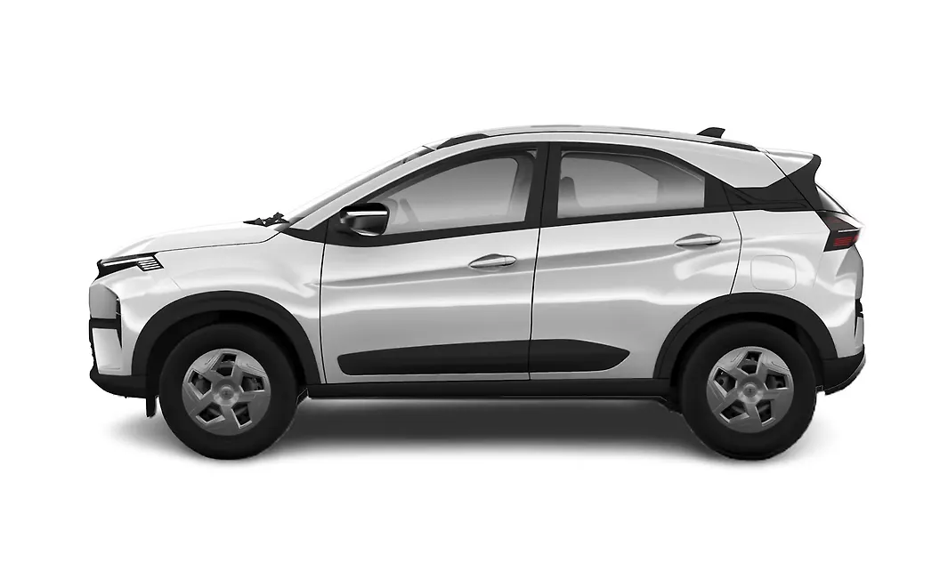 Tata Nexon Left View