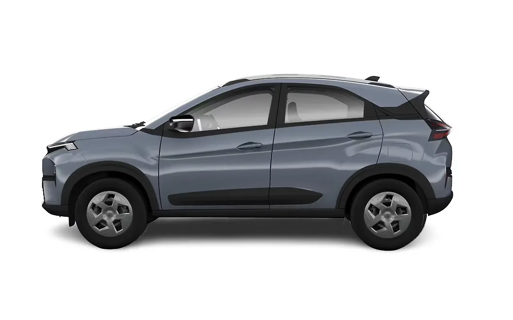 Tata Nexon Left View