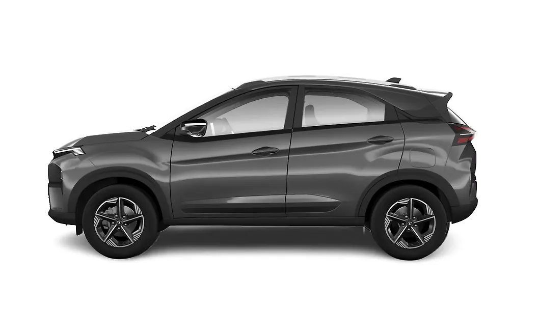 Tata Nexon Left View