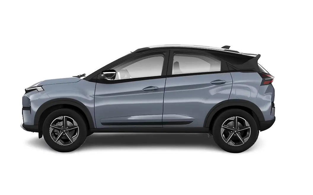 Tata Nexon Left View