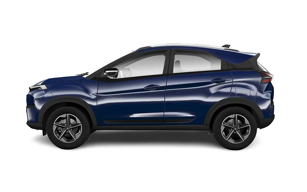 Tata Nexon Left View