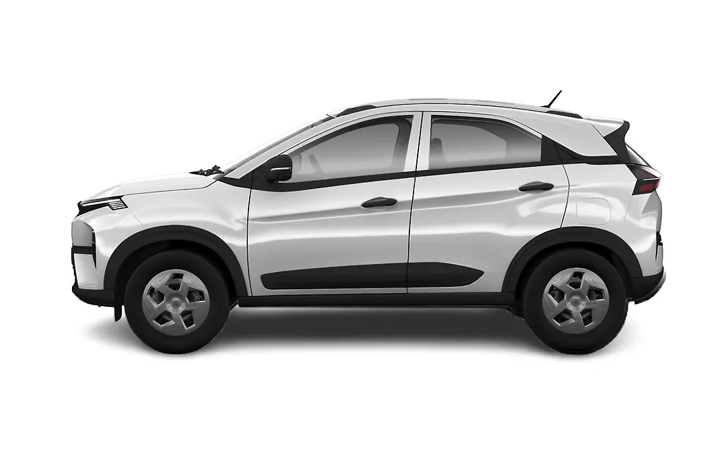 Tata Nexon Left View