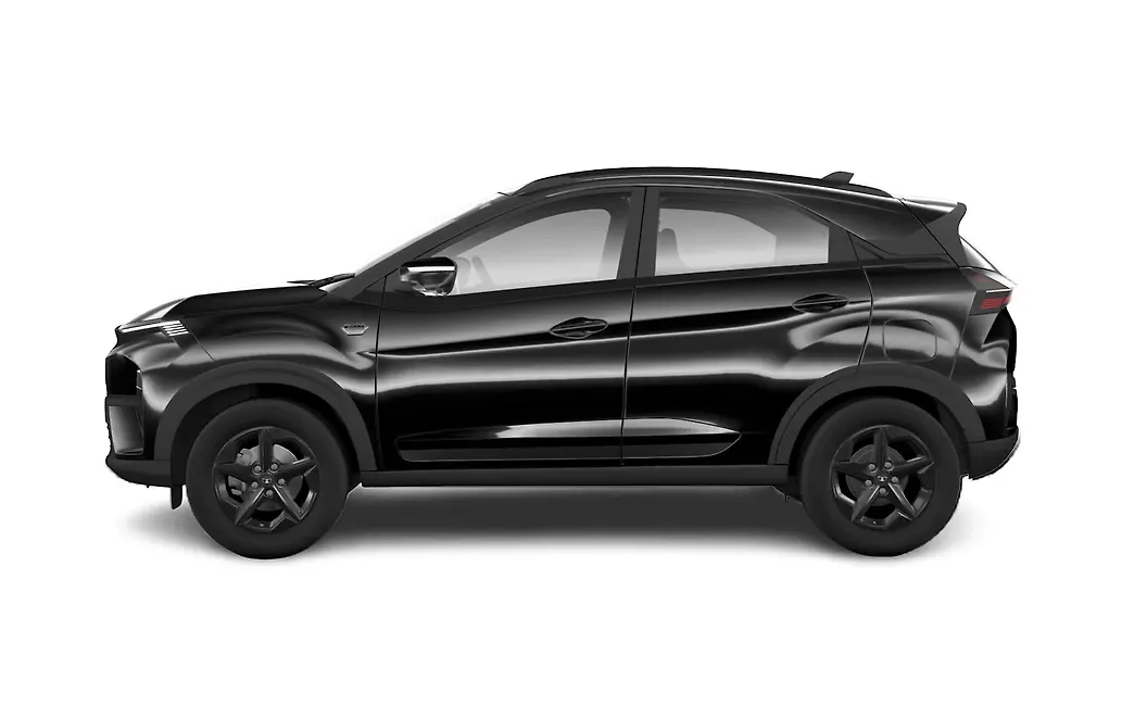 Tata Nexon Left View