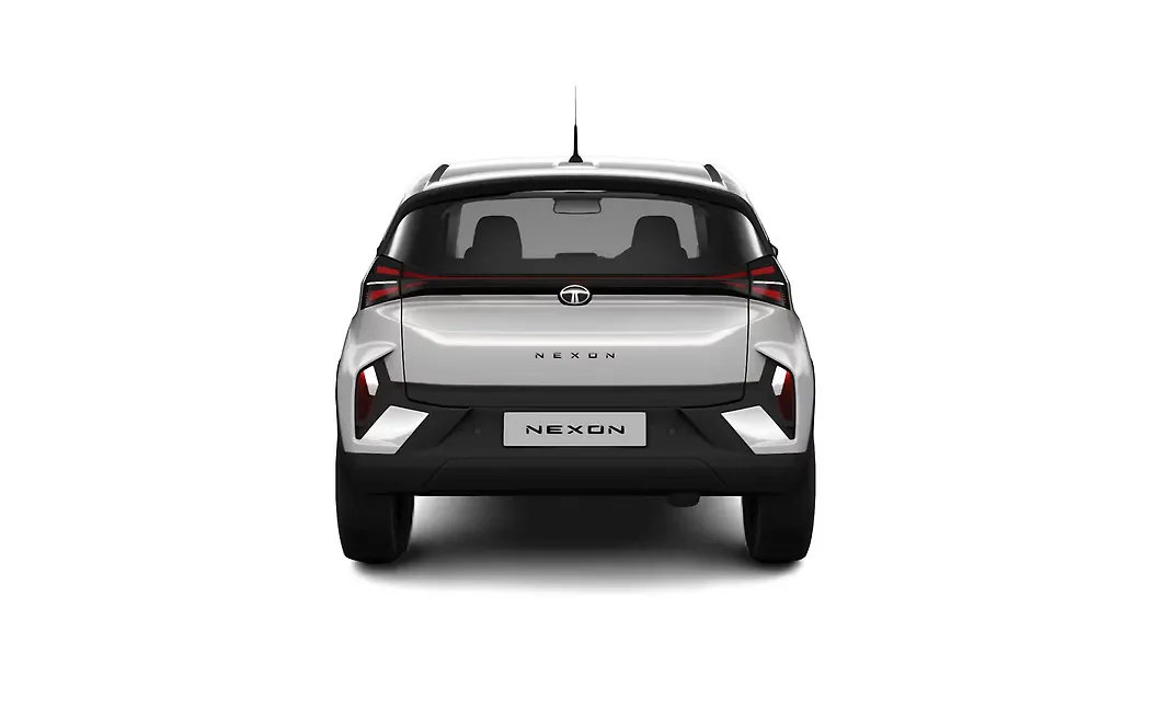 Tata Nexon Rear View