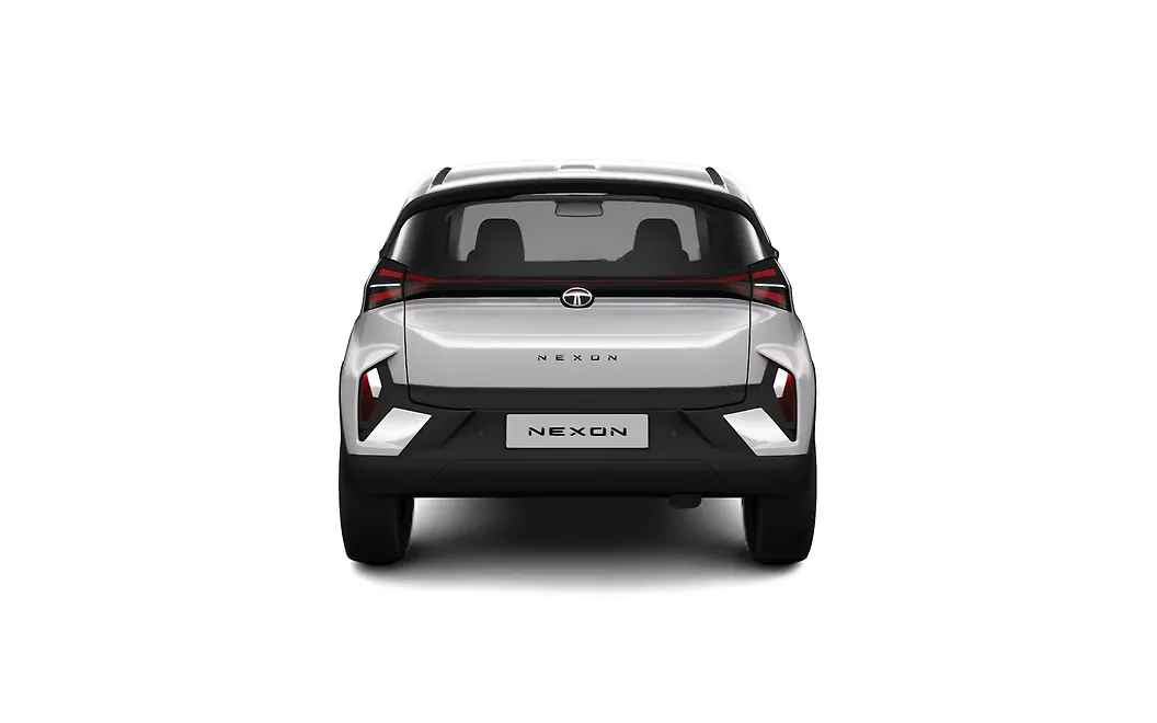 Tata Nexon Rear View