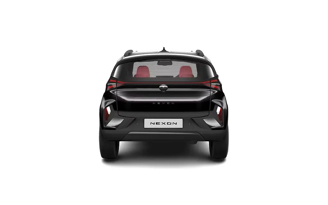 Tata Nexon Rear View