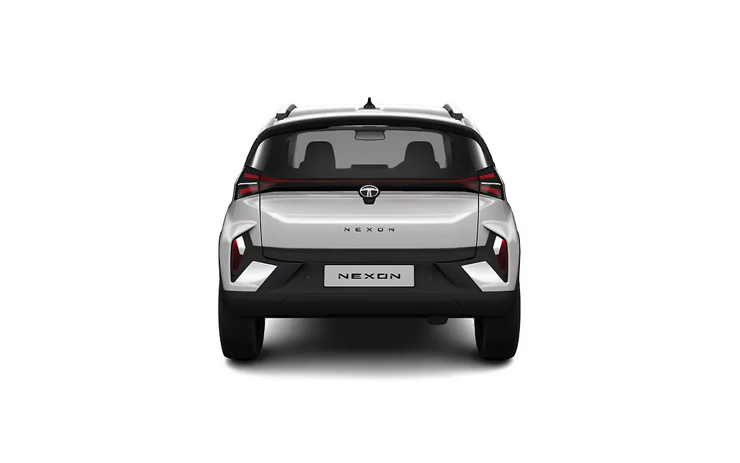 Tata Nexon Rear View