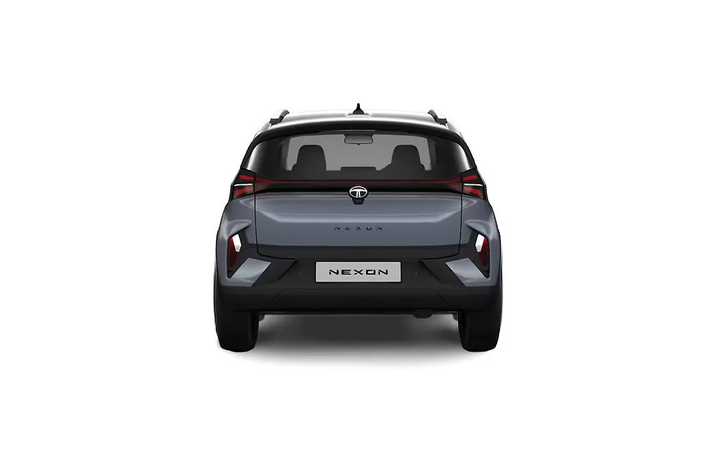 Tata Nexon Rear View