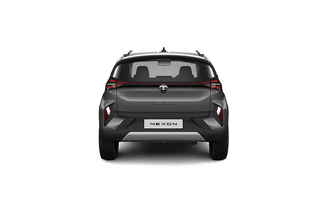 Tata Nexon Rear View