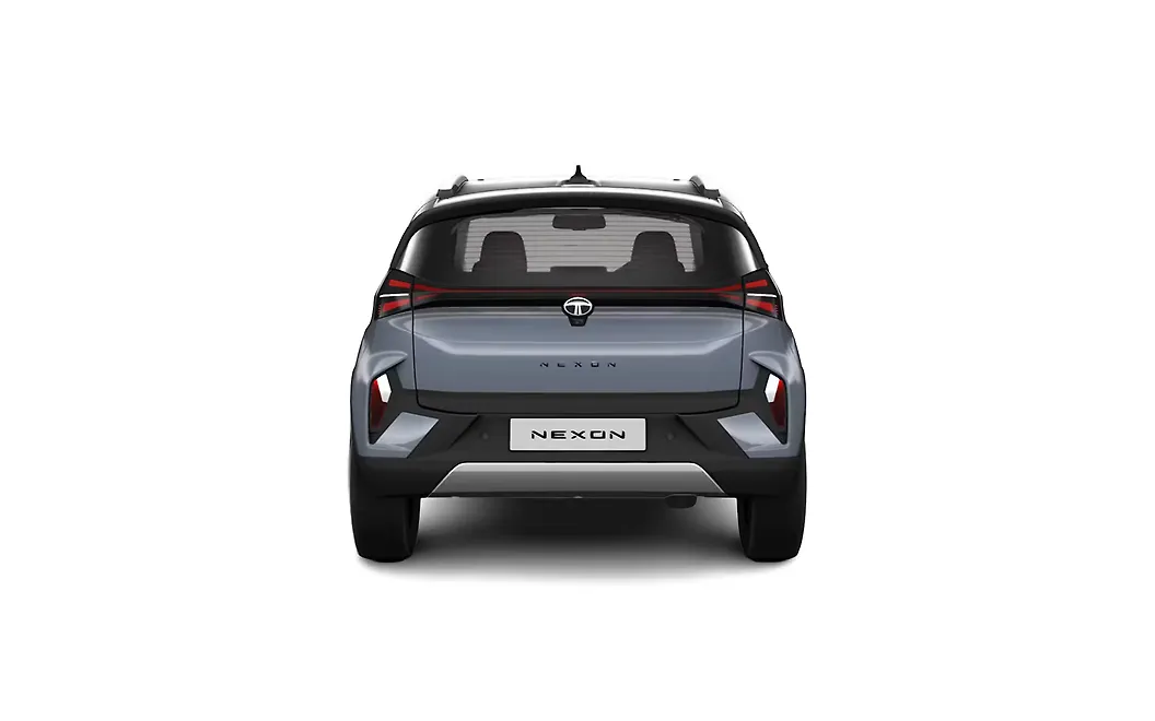 Tata Nexon Rear View