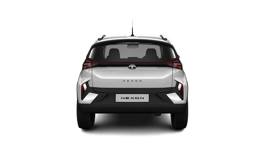 Tata Nexon Rear View