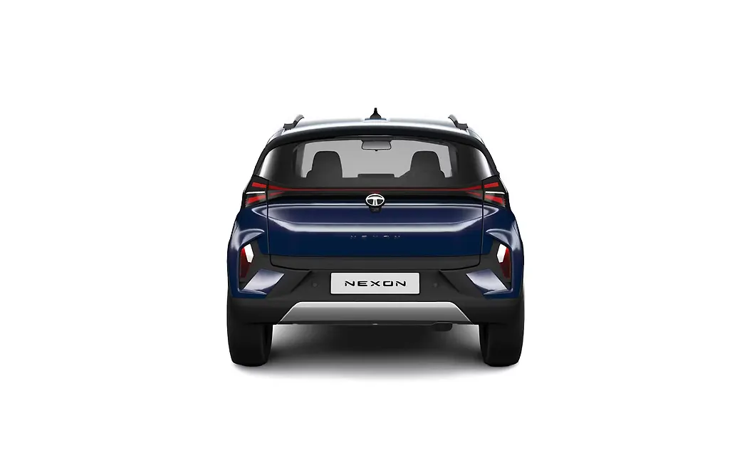 Tata Nexon Rear View