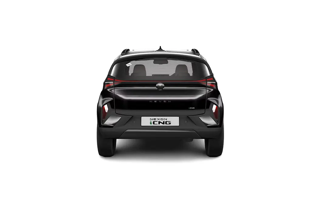 Tata Nexon Rear View