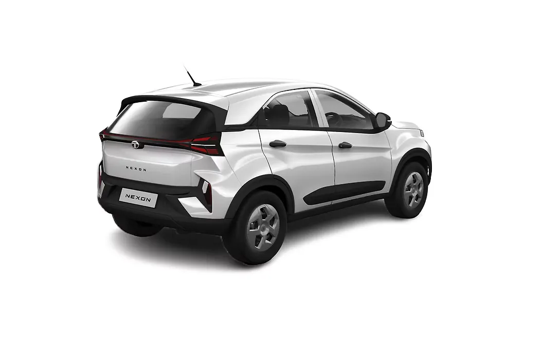 Tata Nexon Right Rear View