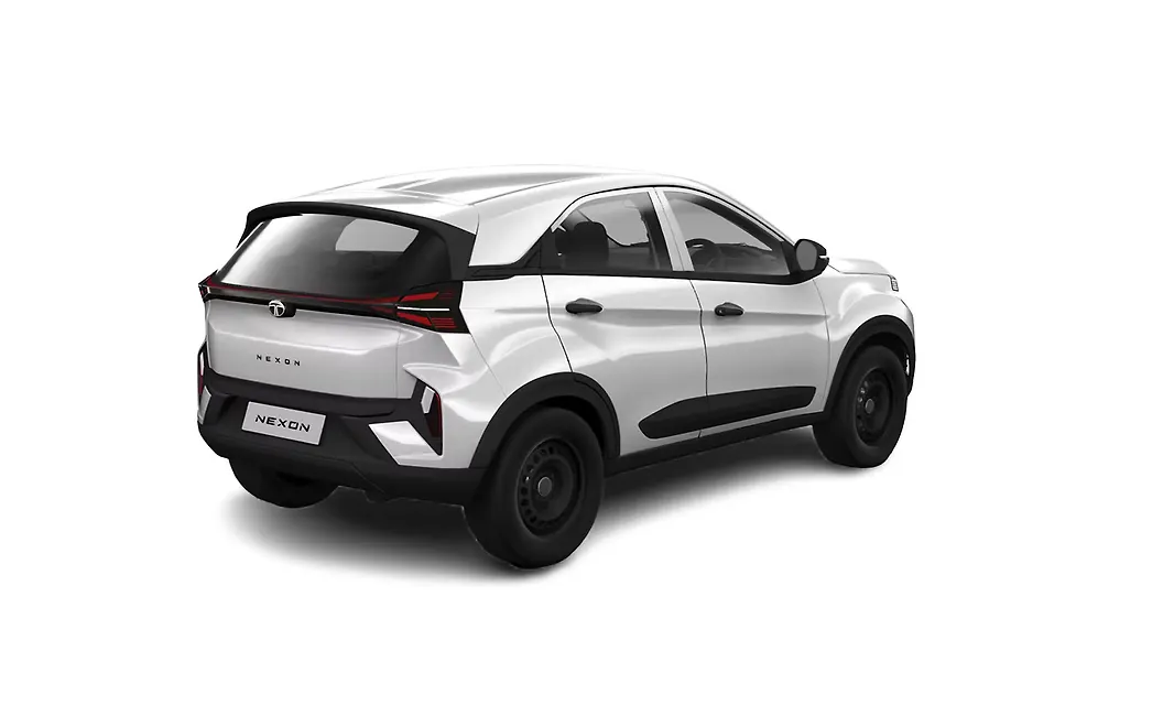 Tata Nexon Right Rear View