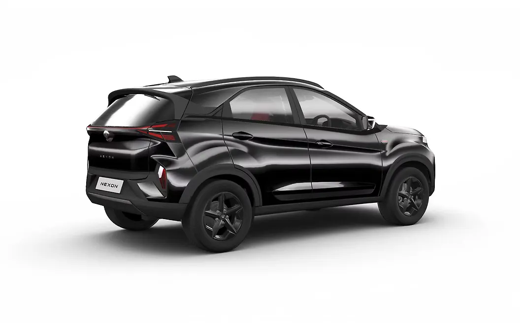 Tata Nexon Right Rear View