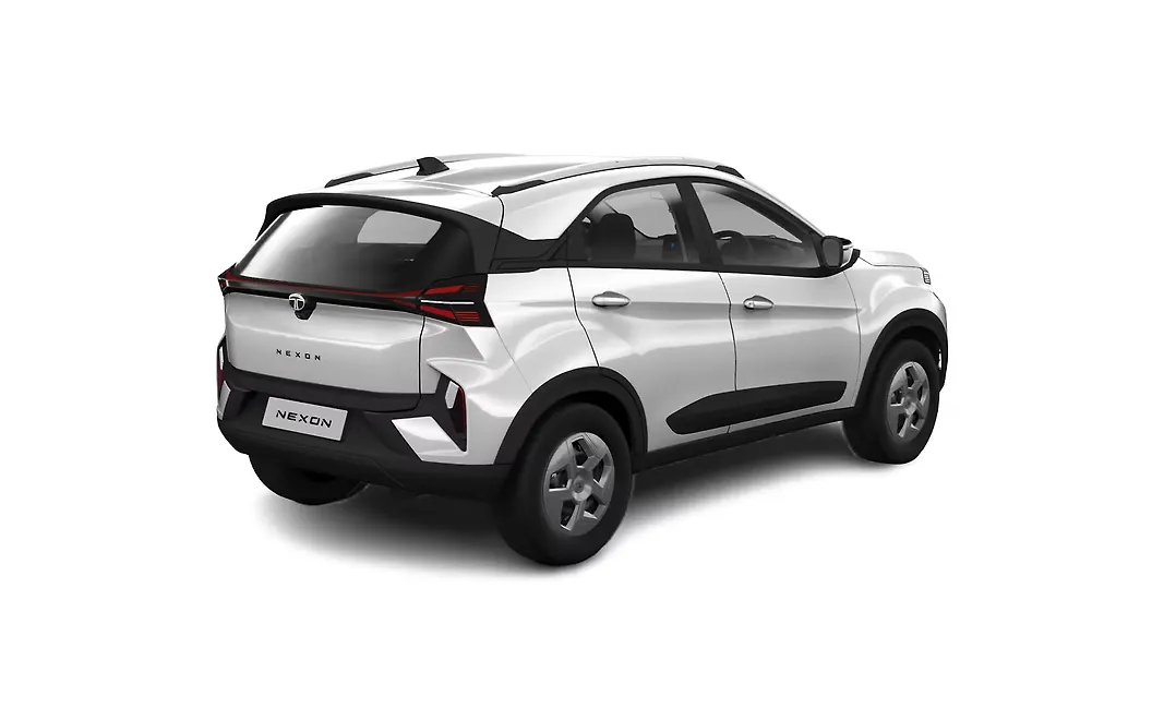 Tata Nexon Right Rear View
