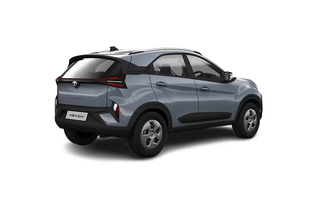 Tata Nexon Right Rear View