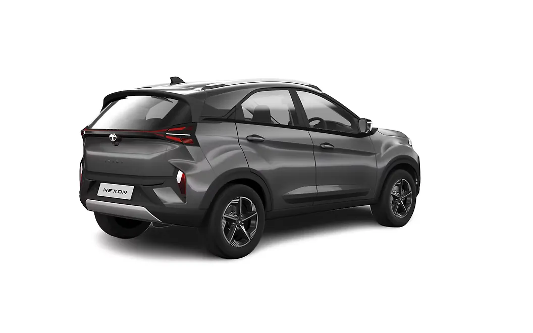 Tata Nexon Right Rear View