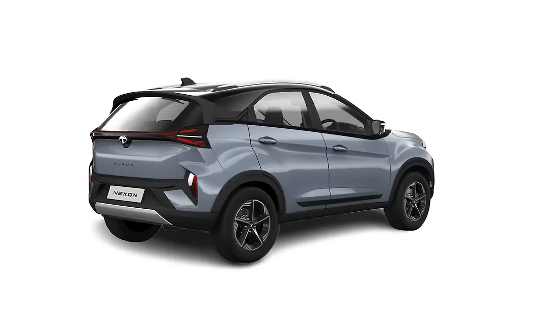 Tata Nexon Right Rear View