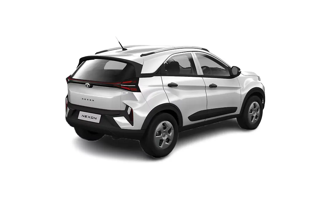 Tata Nexon Right Rear View
