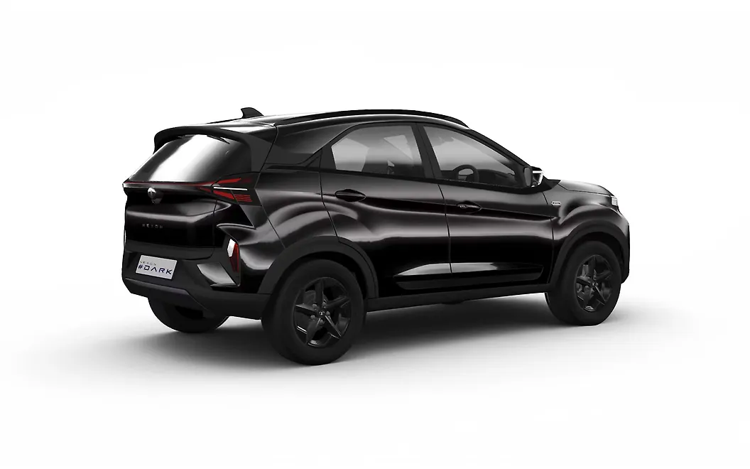 Tata Nexon Right Rear View
