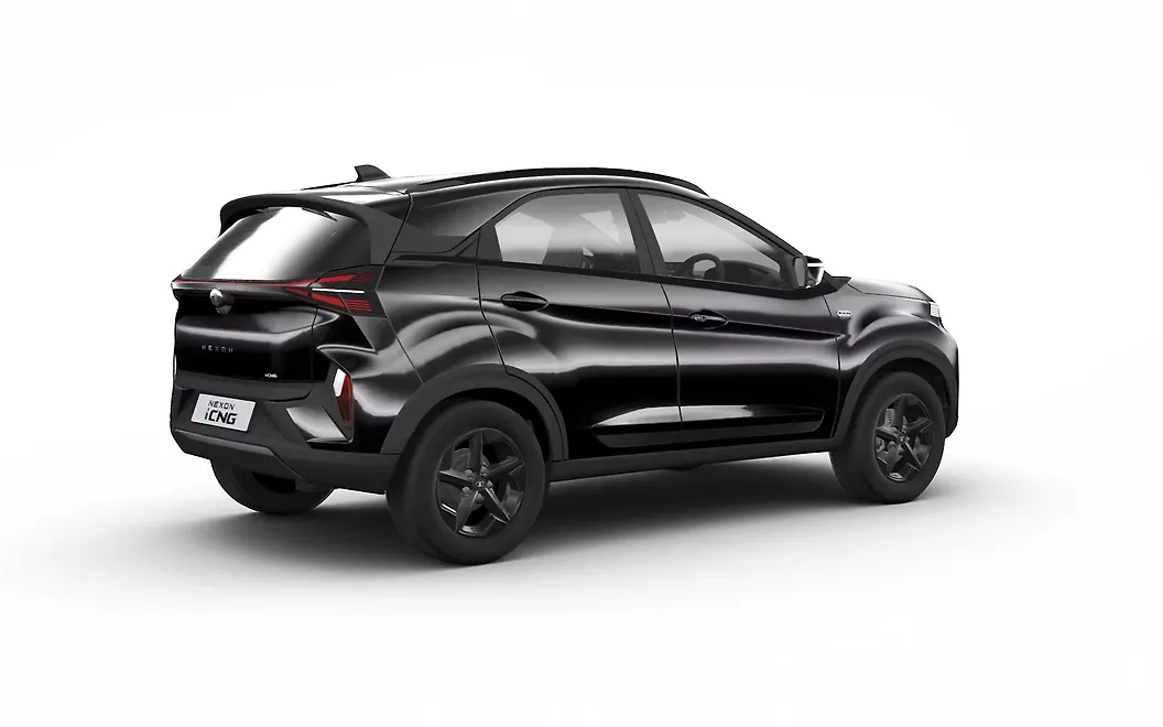 Tata Nexon Right Rear View