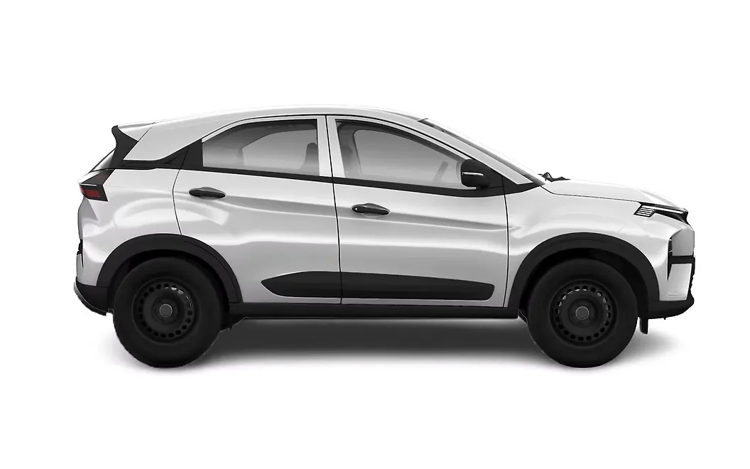 Tata Nexon Right View