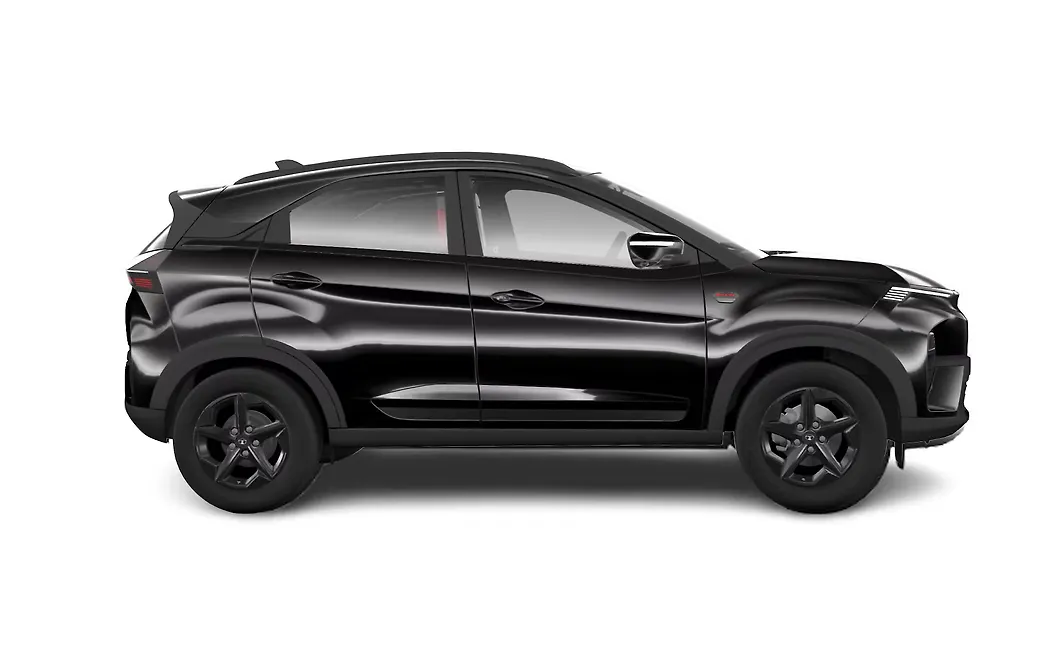 Tata Nexon Right View