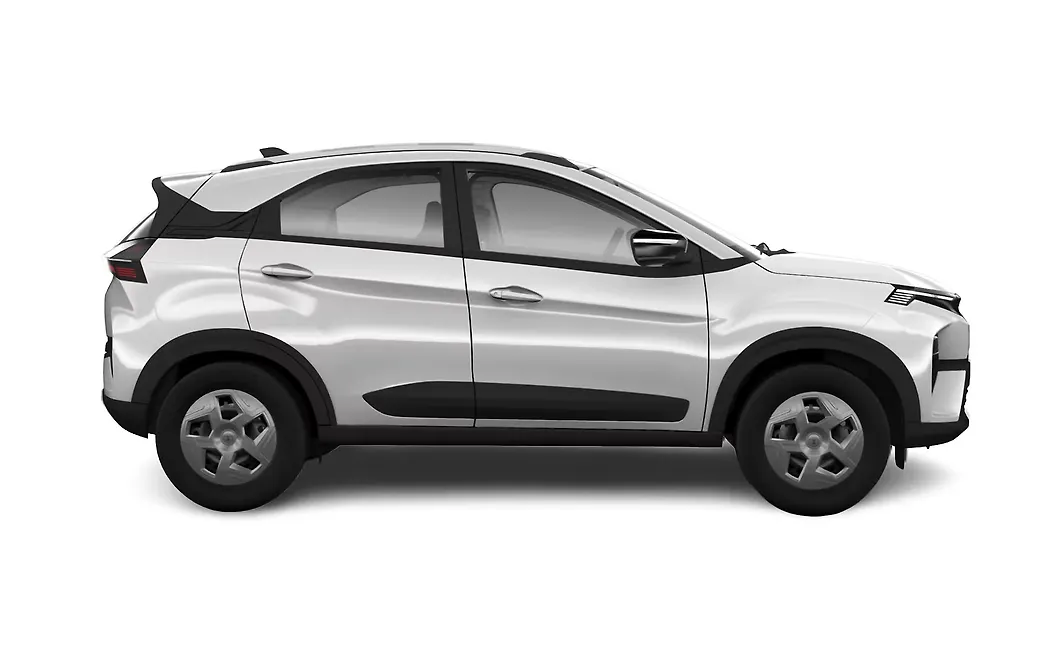 Tata Nexon Right View