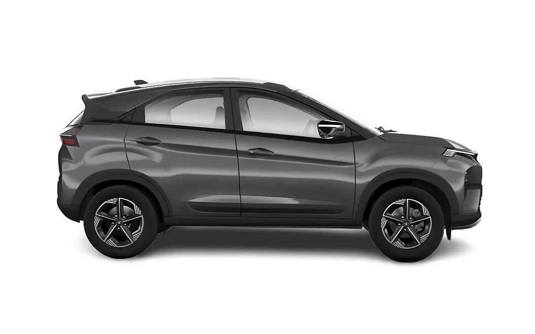 Tata Nexon Right View