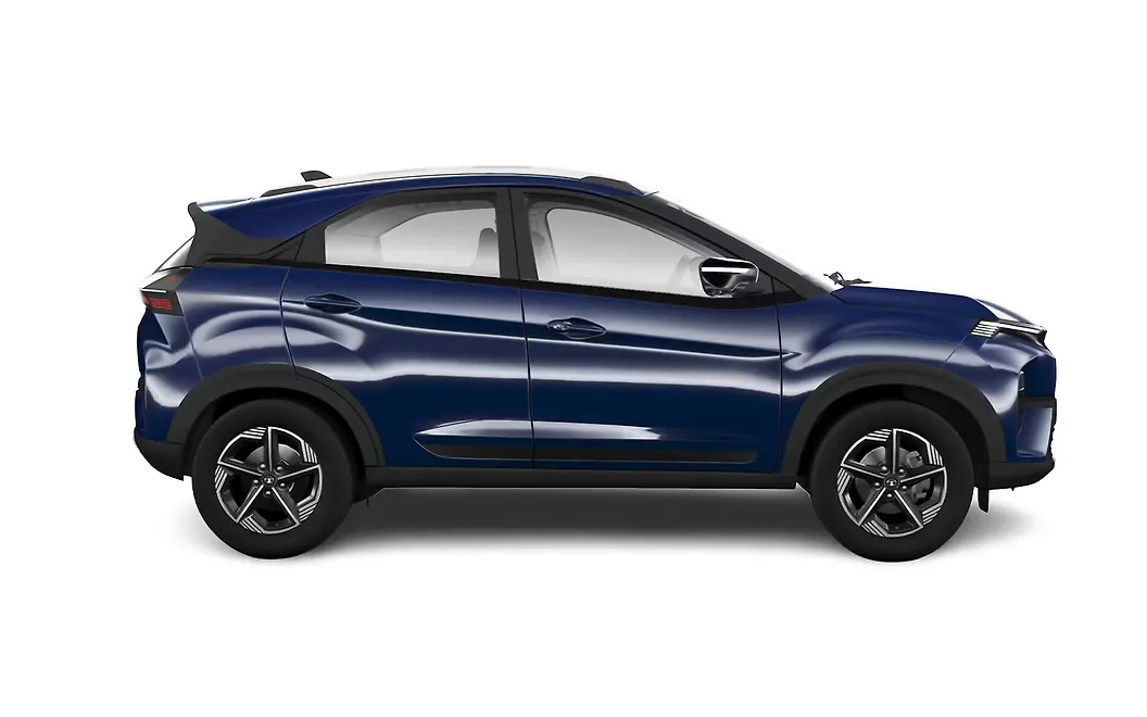 Tata Nexon Right View