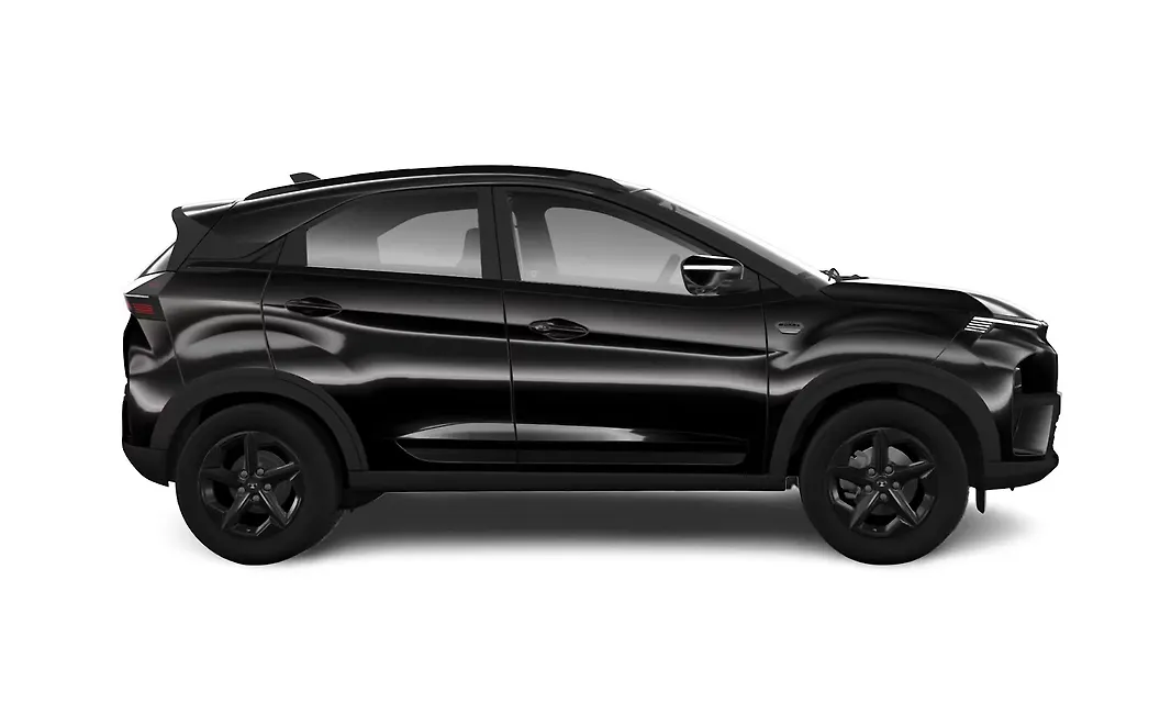 Tata Nexon Right View