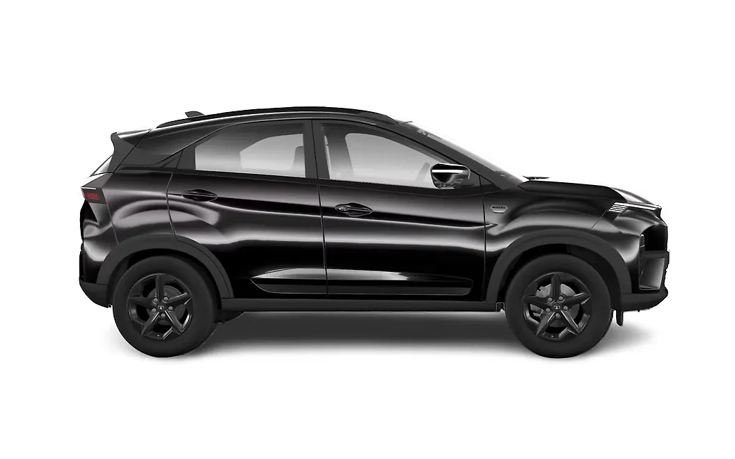 Tata Nexon Right View