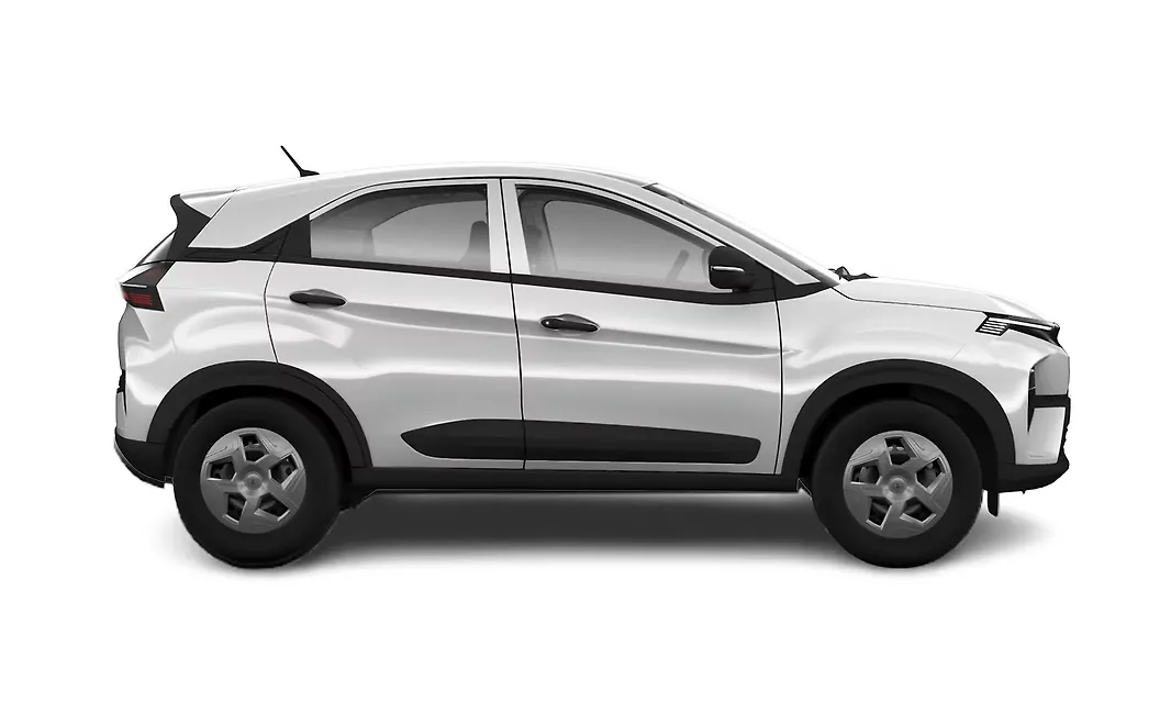 Tata Nexon Right View